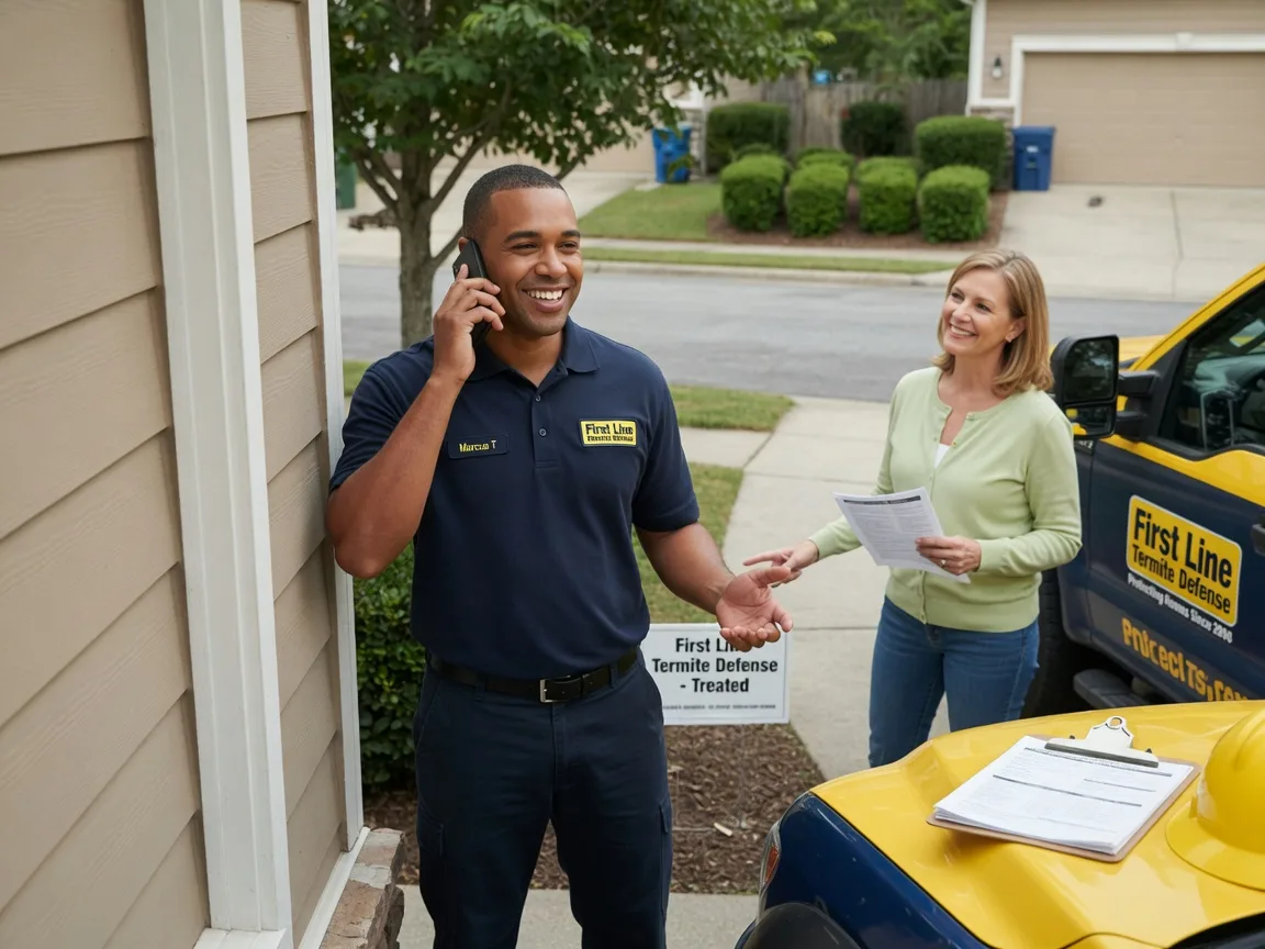Termite Treatment Brilliant, AL FAQs